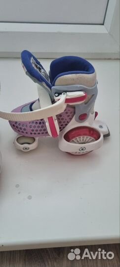 Ролики детские бу