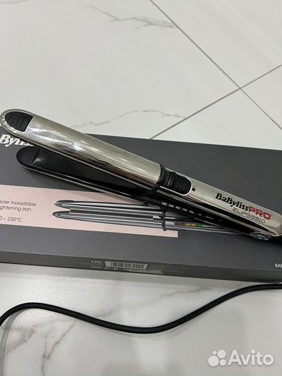 Babyliss pro elipsis