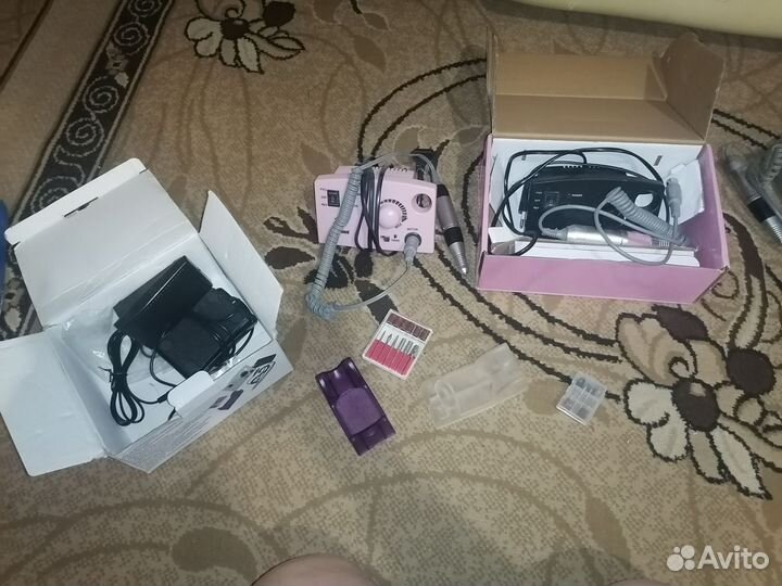 Аппарат для маникюра