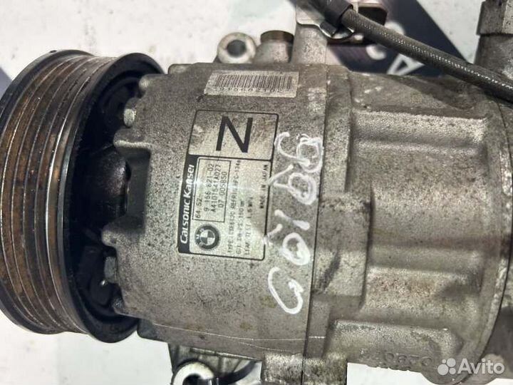 Компрессор кондиционера Bmw 1 Е-87 1 2004-2011