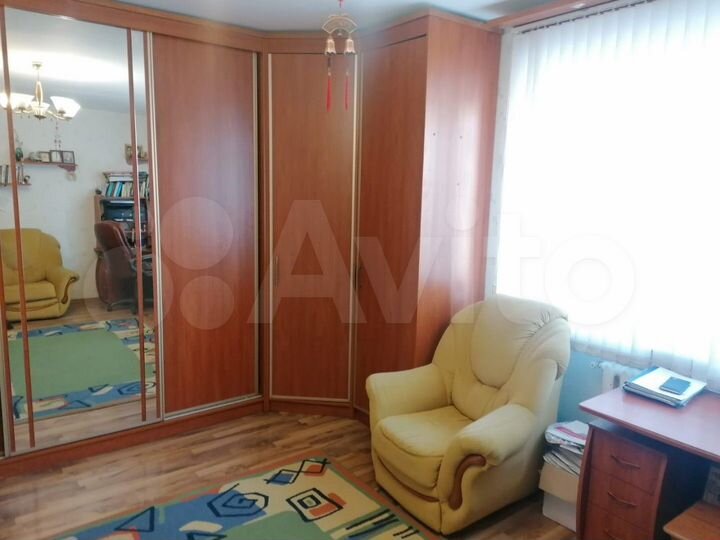 3-к. квартира, 108,1 м², 3/4 эт.