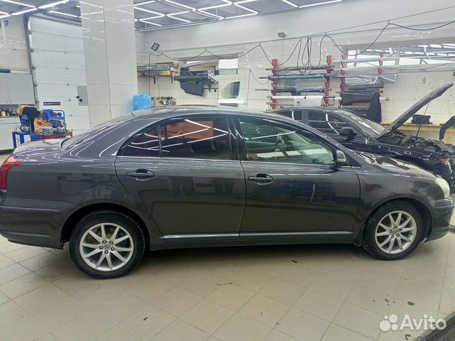 Toyota Avensis 1.8 MT, 2008, 250 000 км с пробегом, цена 950000 руб.