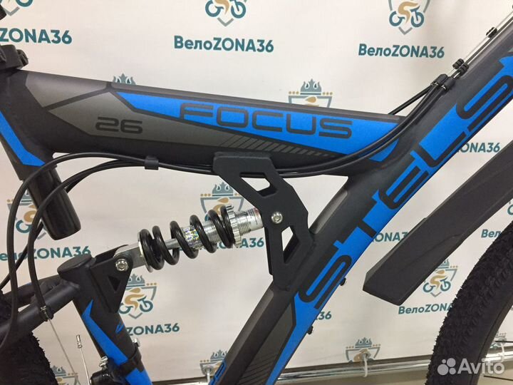 Велосипед Stels Focus 26 MD