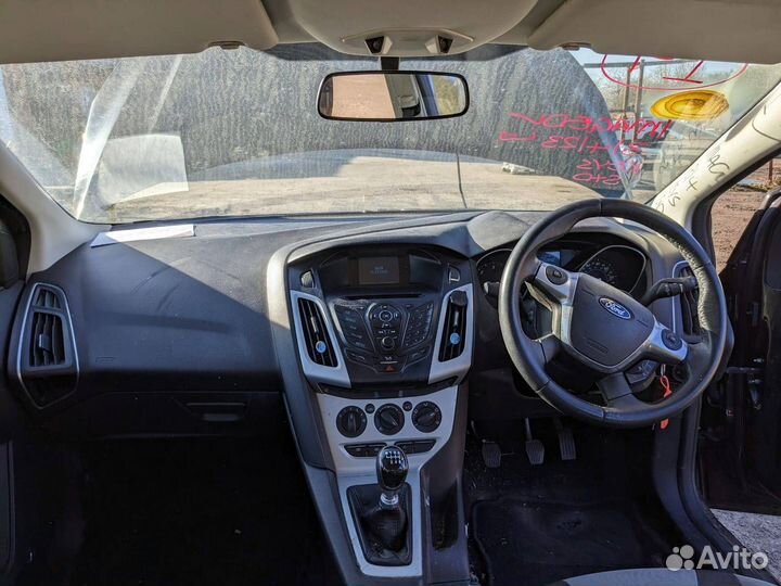 Цилиндр сцепления рабочий Ford Focus 3 2012