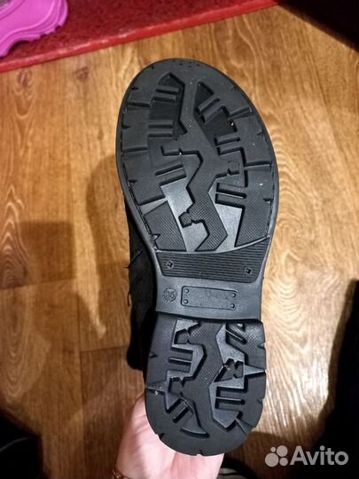 Сапоги зимние детские