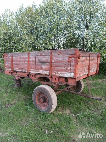 Трактор ВТЗ Т-25А, 1992