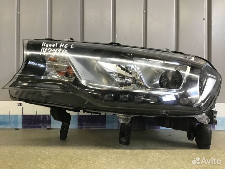 Фара левая Haval H6 2014