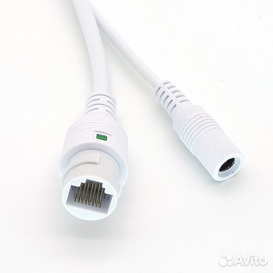 IP видеокамера с POE