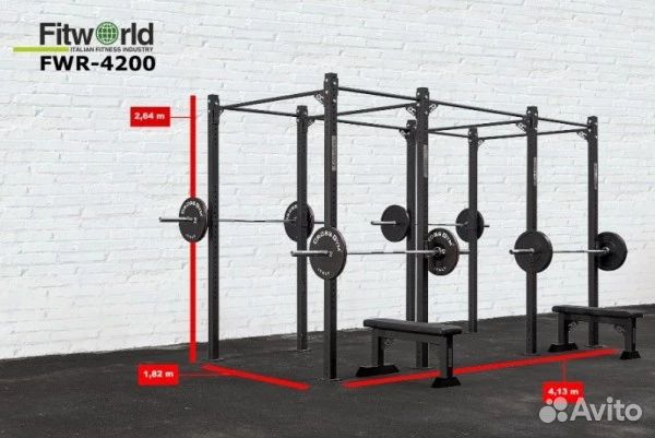 Рама FWR-4200 FitWorld