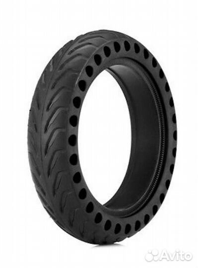 Шина литая перфорированная Хіаomі М365