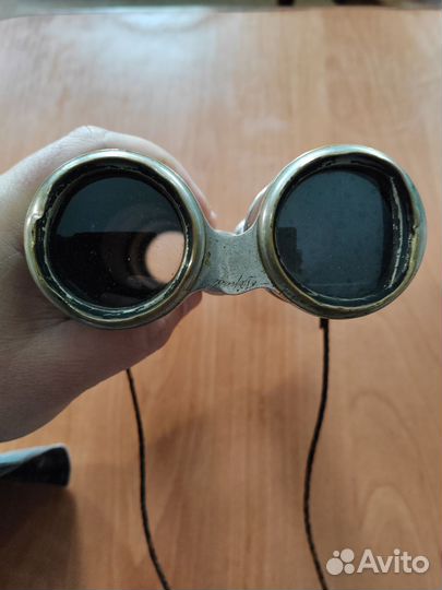 Британский бинокль