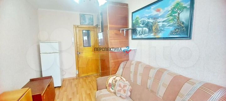 Комната 11 м² в 1-к., 5/5 эт.