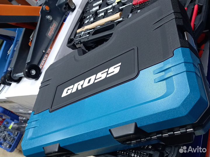 Набор инструментов gross 216