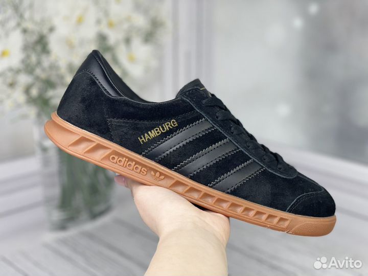 Кроссовки Adidas Hamburg