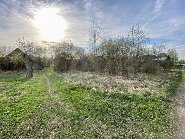 Участок 12 сот. (ИЖС)