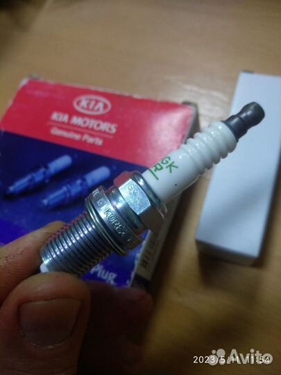 Cвеча зажигания hyundai-kias1882911050*Оригинал