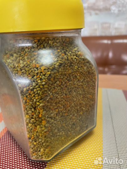 Пыльца пчелиная (обножка) урожая 2024