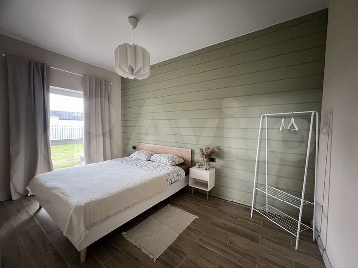 Дом 130 м² на участке 10 сот.