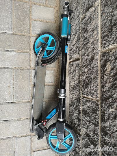 Cамокат oxelo mid 7 Decathlon