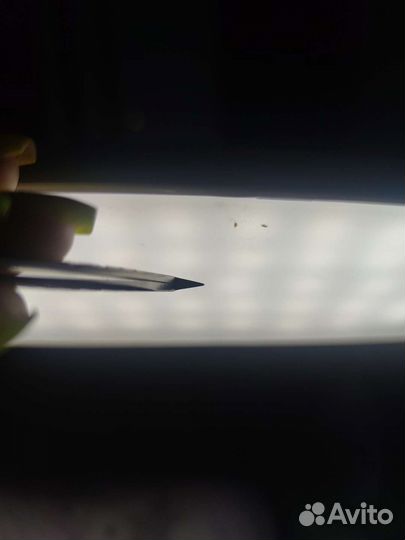 Пинцет для наращивания ресниц