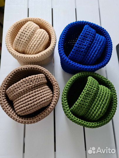 Набор корзин