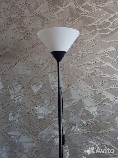 Светильник напольный торшер бу