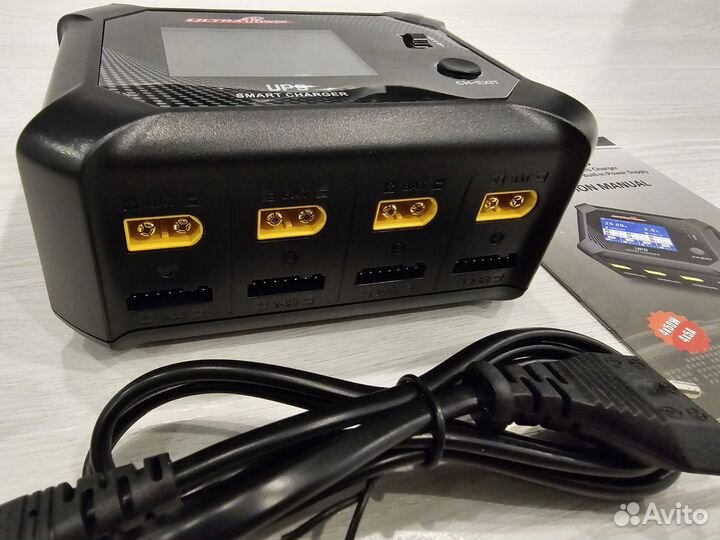 Зарядное устройство для дрона UltraPower UP9 4АКБ