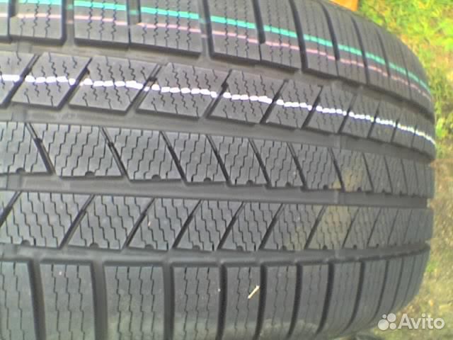 Continental ContiCrossContact Winter 275/40 R22 108V