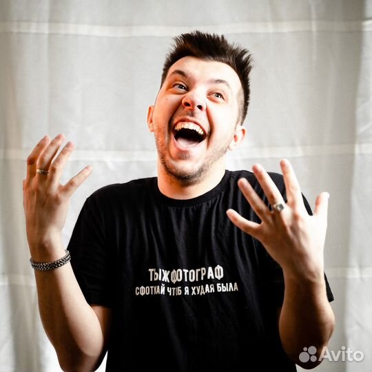 Фотограф и видеограф