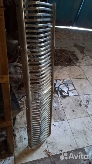 Решетка радиатора газ 24