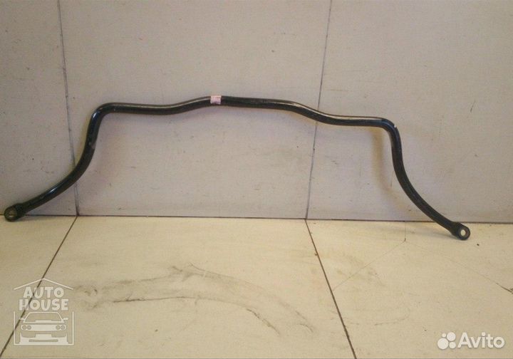 Стабилизатор передний Renault logan 1 2008г