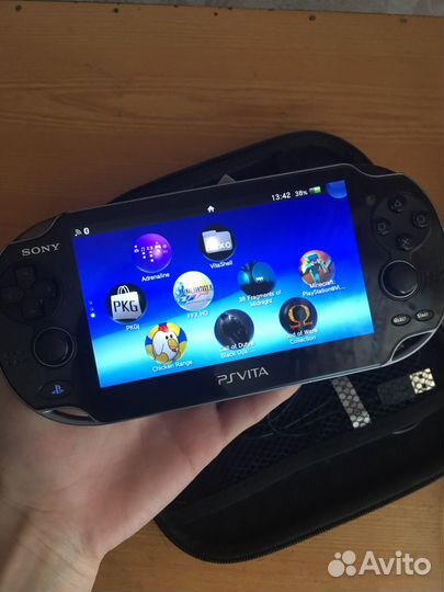 Sony psp Vita slim