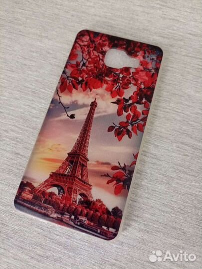 Чехол на Samsung galaxy А3 A5 А6 А8 2016