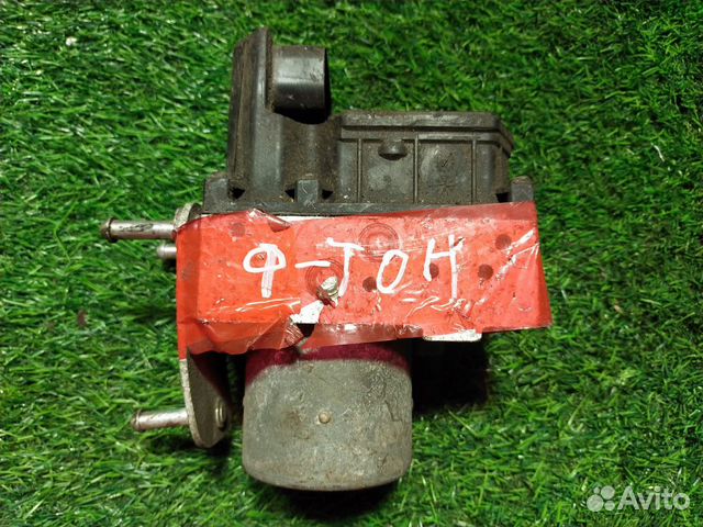 Блок ABS Volkswagen Phaeton I