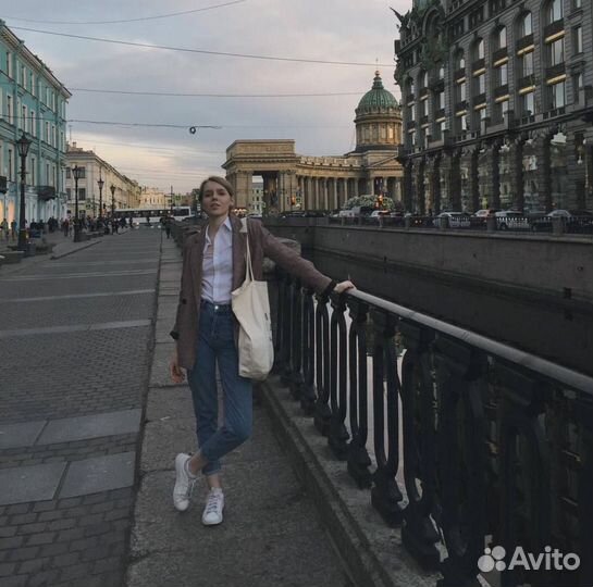 Springfield пиджак красный в клетку