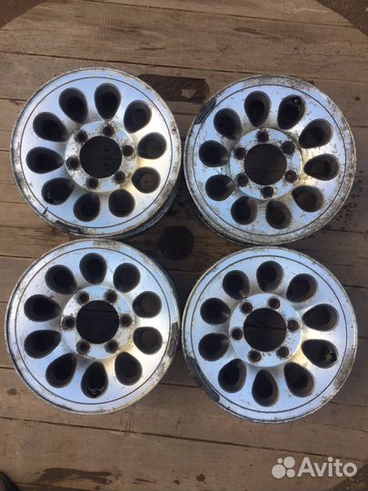 Диски r 15 6 139 7