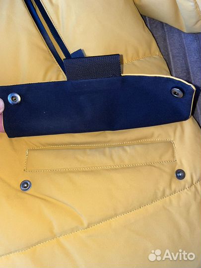 Пуховик женский 42 44