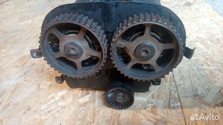 Головка блока цилиндров Ford Mondeo