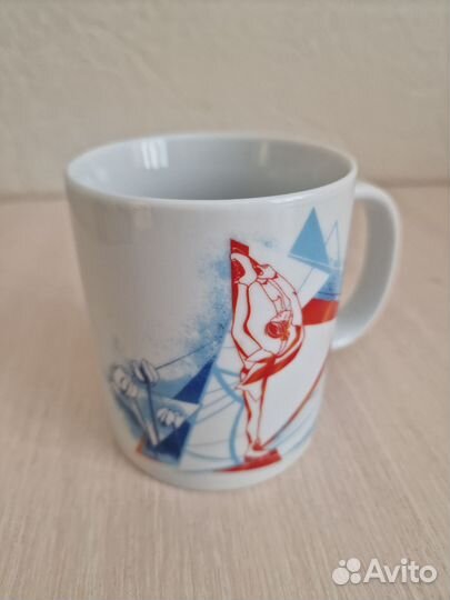 Кружка с логотипом