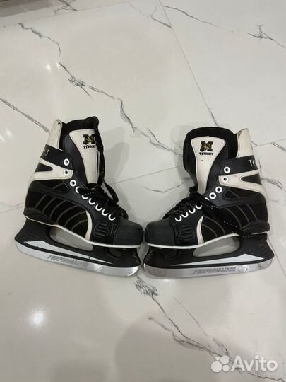 Коньки хоккейные Torpedo