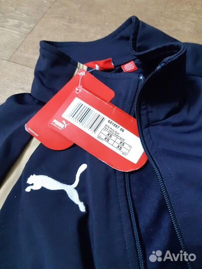 Костюм пума, размер хs