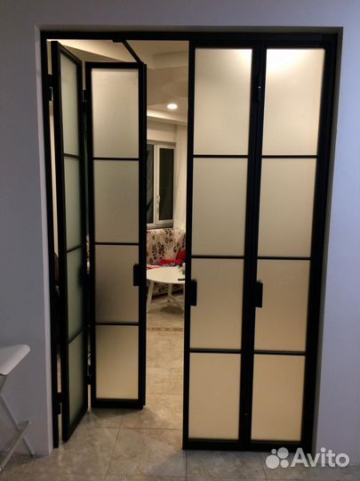 Раздвижная перегородка