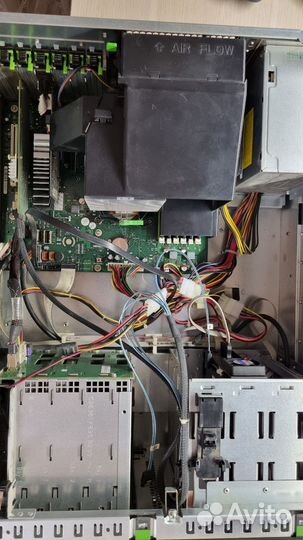 Сервер Fujitsu Primergy TX150 S7