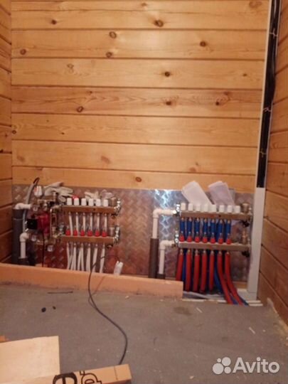 Сантехник, Отопление, водопровод,газосварка