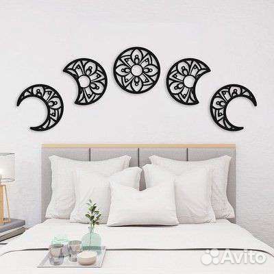 Картины и Панно настенные из металла для интерьера