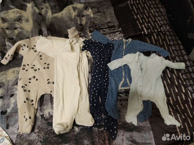 Детские вещи