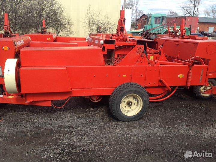 Пресс-подборщик Sipma Z224/1, 2000