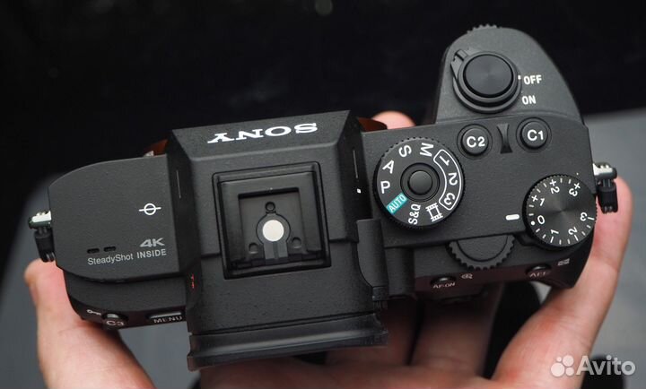 Sony A7r III body новый