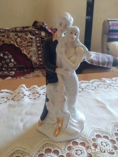 Кувшин гжель, посуда