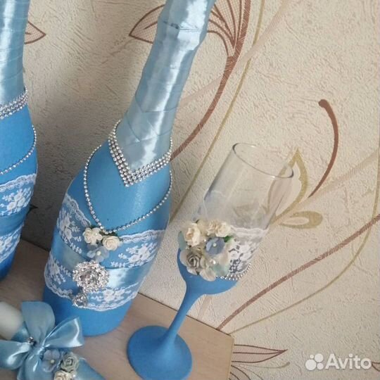 Свадебные аксессуары